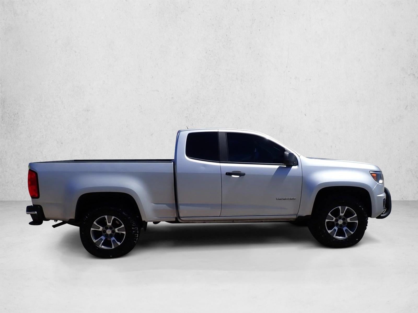 2017 Chevrolet Colorado 2WD Base