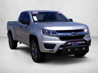 2017 Chevrolet Colorado 2WD Base