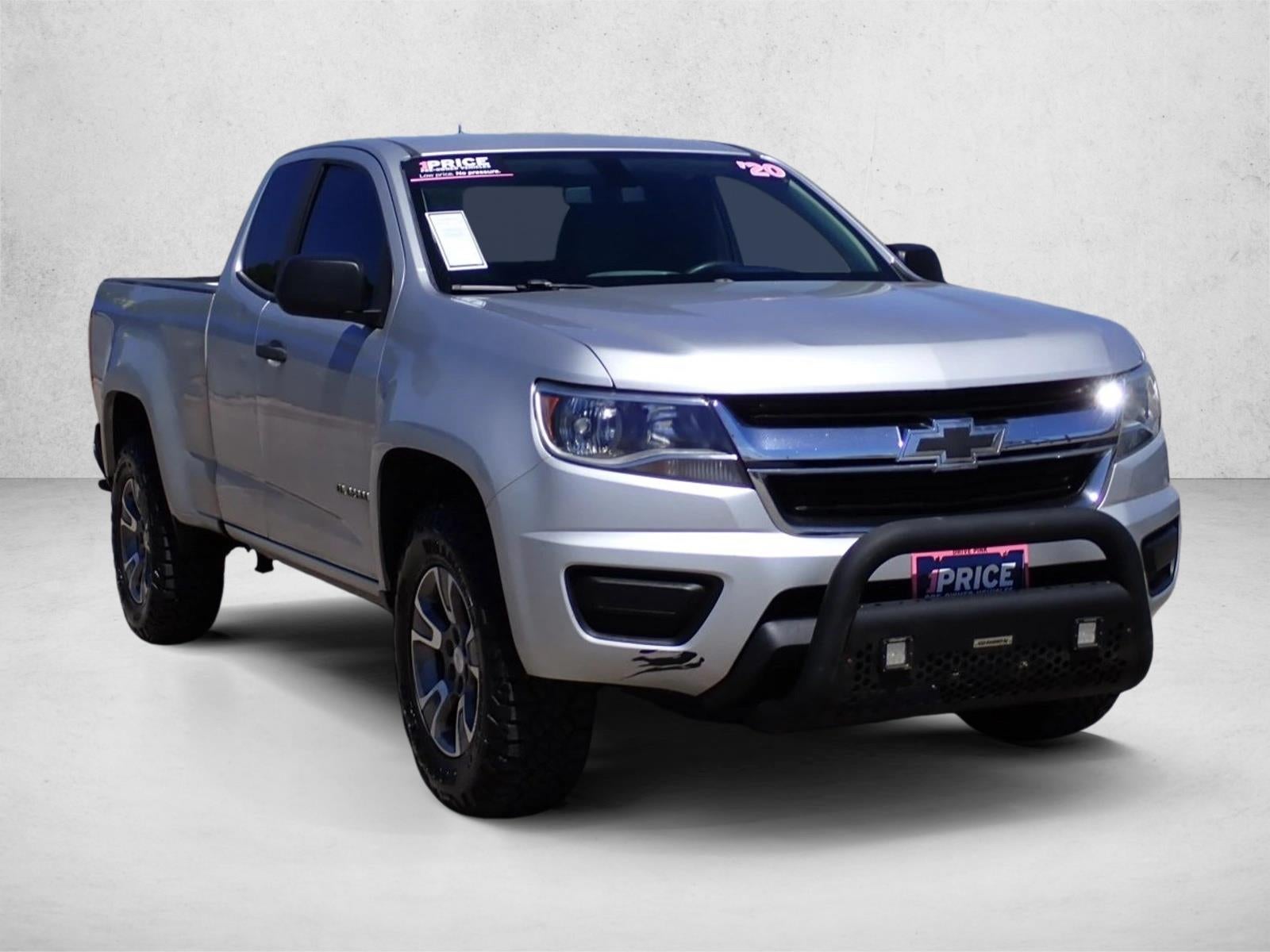 2017 Chevrolet Colorado 2WD Base