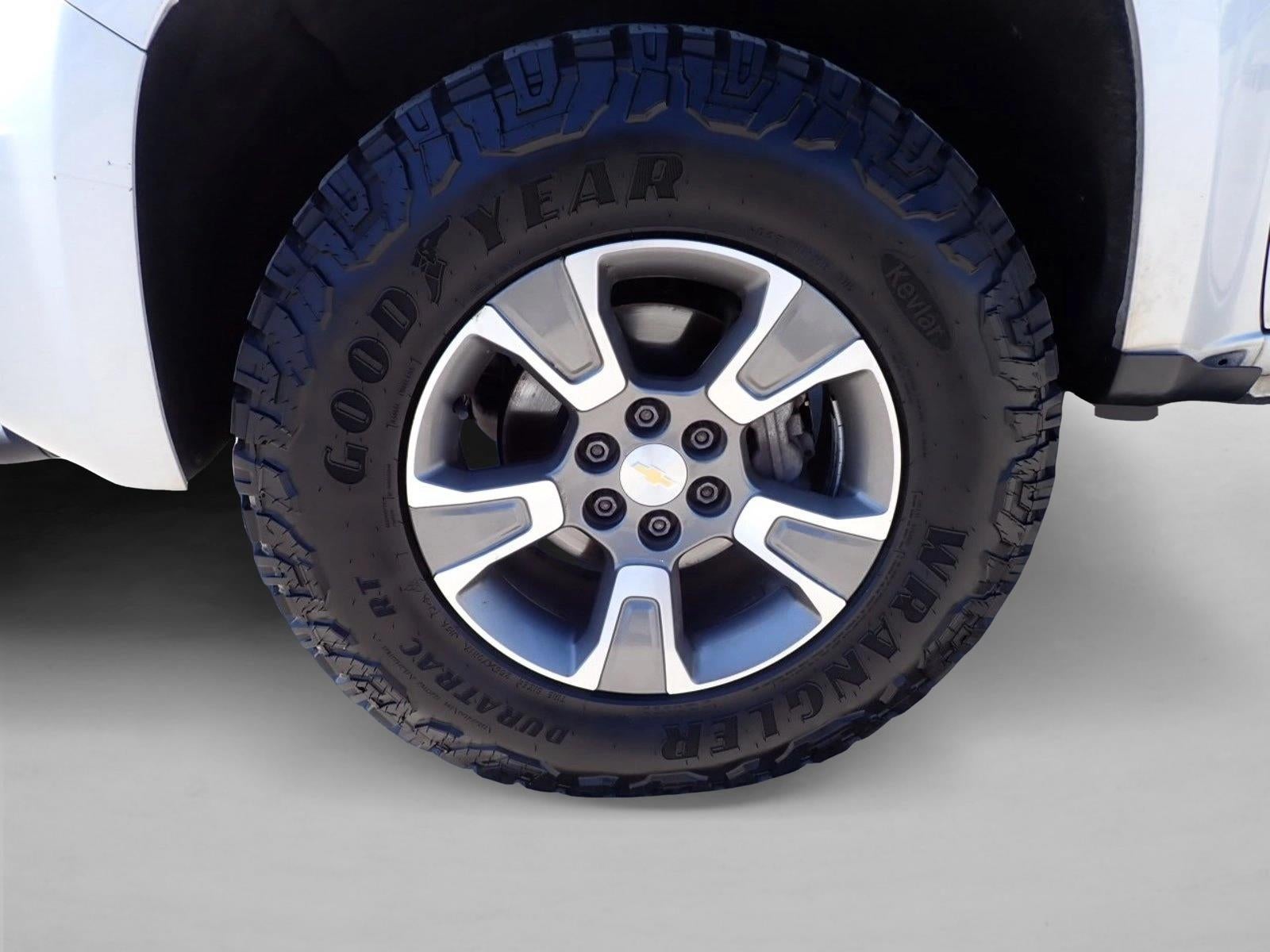 2017 Chevrolet Colorado 2WD Base