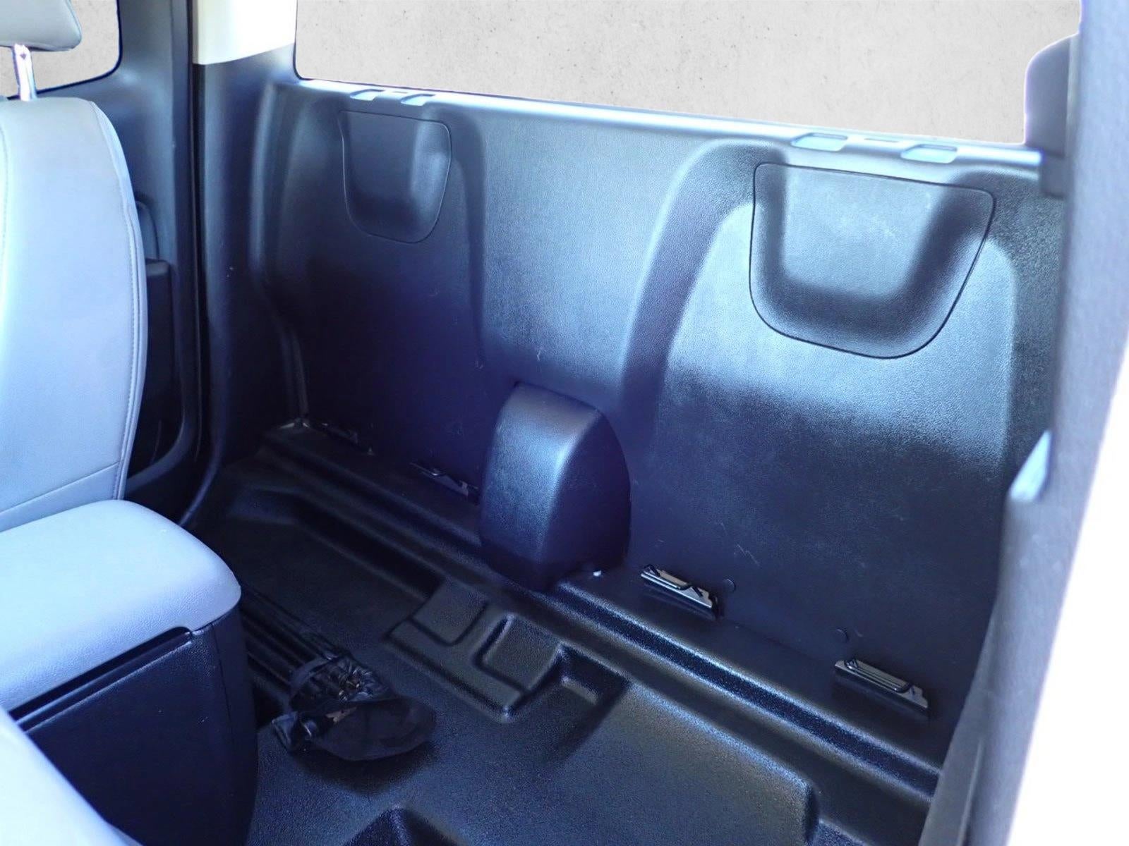 2017 Chevrolet Colorado 2WD Base