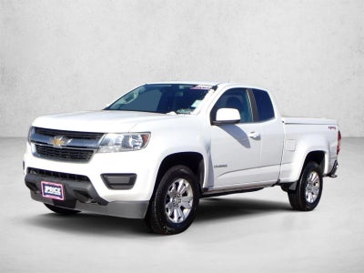 2019 Chevrolet Colorado 4WD LT