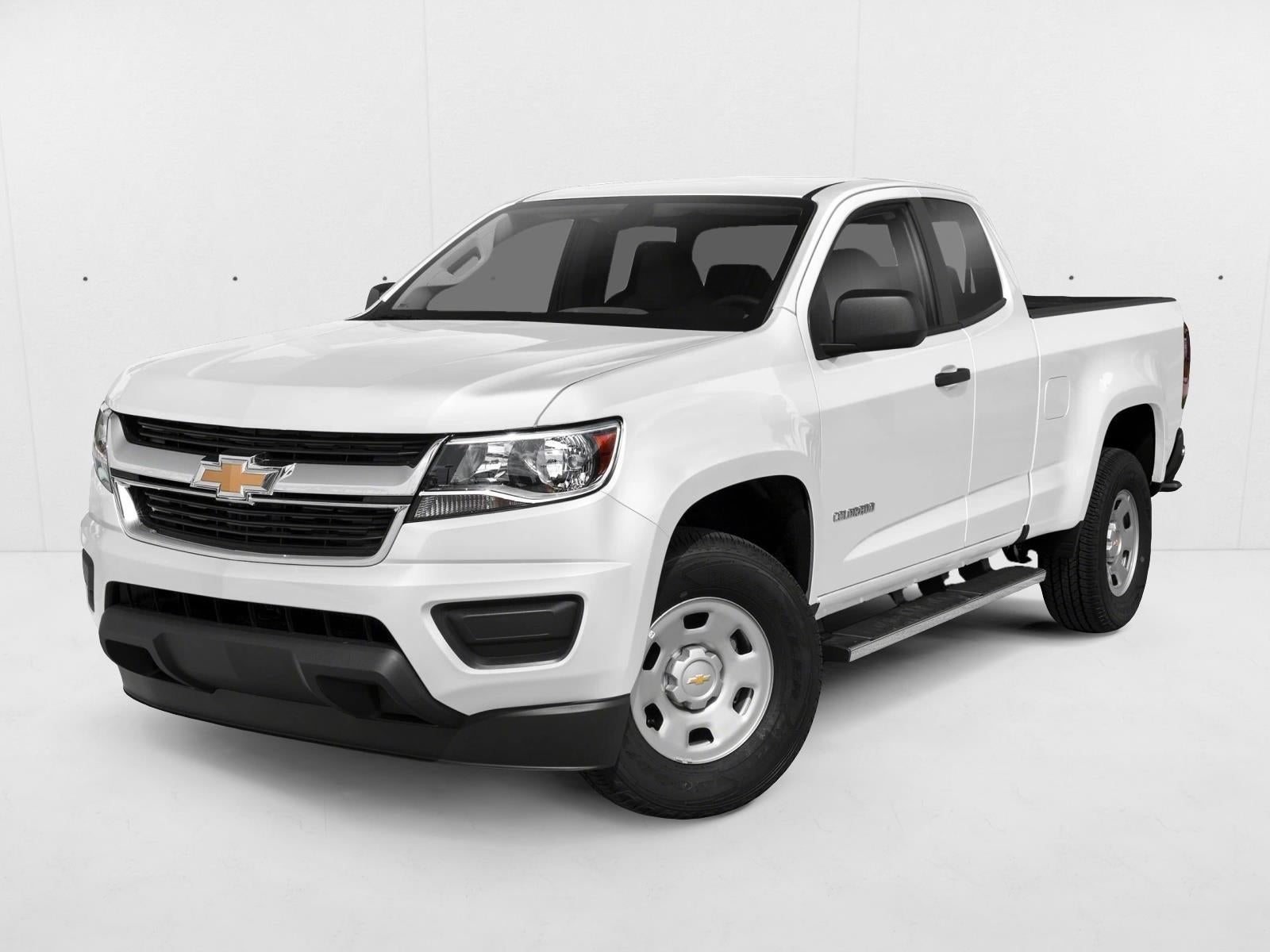 2019 Chevrolet Colorado 4WD LT