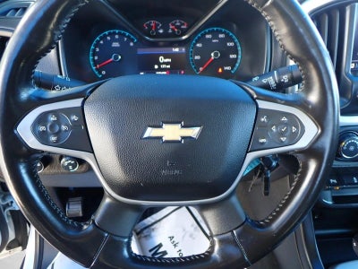 2019 Chevrolet Colorado 4WD LT