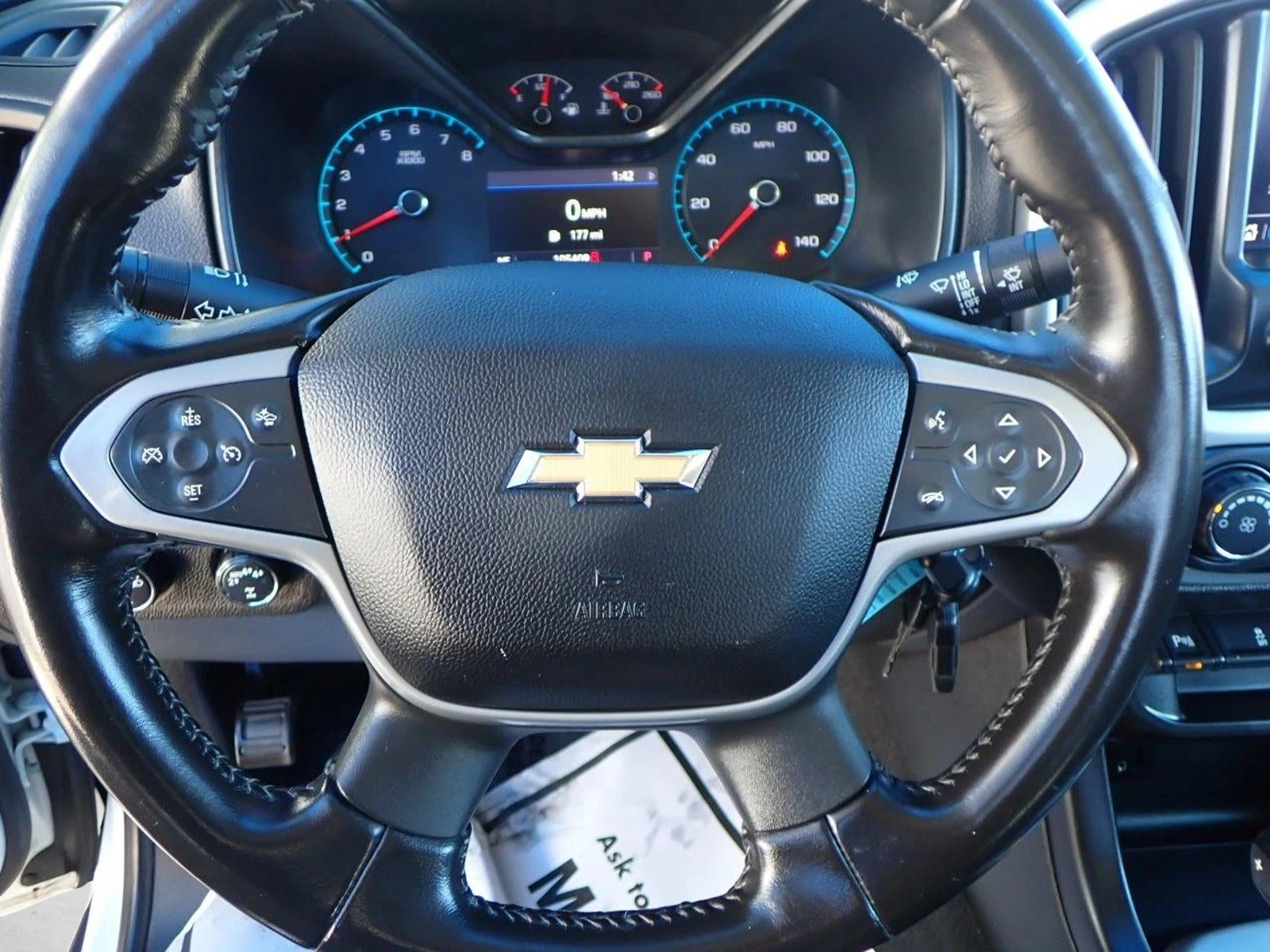 2019 Chevrolet Colorado 4WD LT