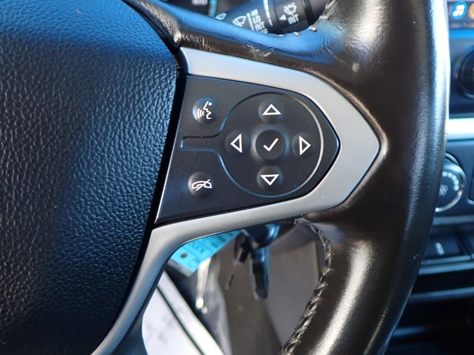 2019 Chevrolet Colorado 4WD LT