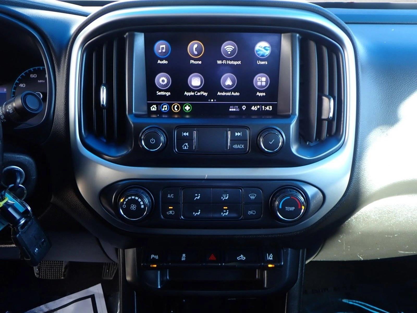 2019 Chevrolet Colorado 4WD LT