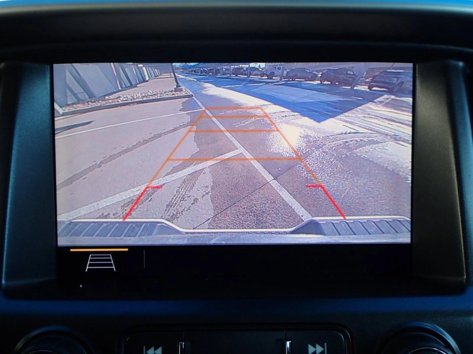 2019 Chevrolet Colorado 4WD LT