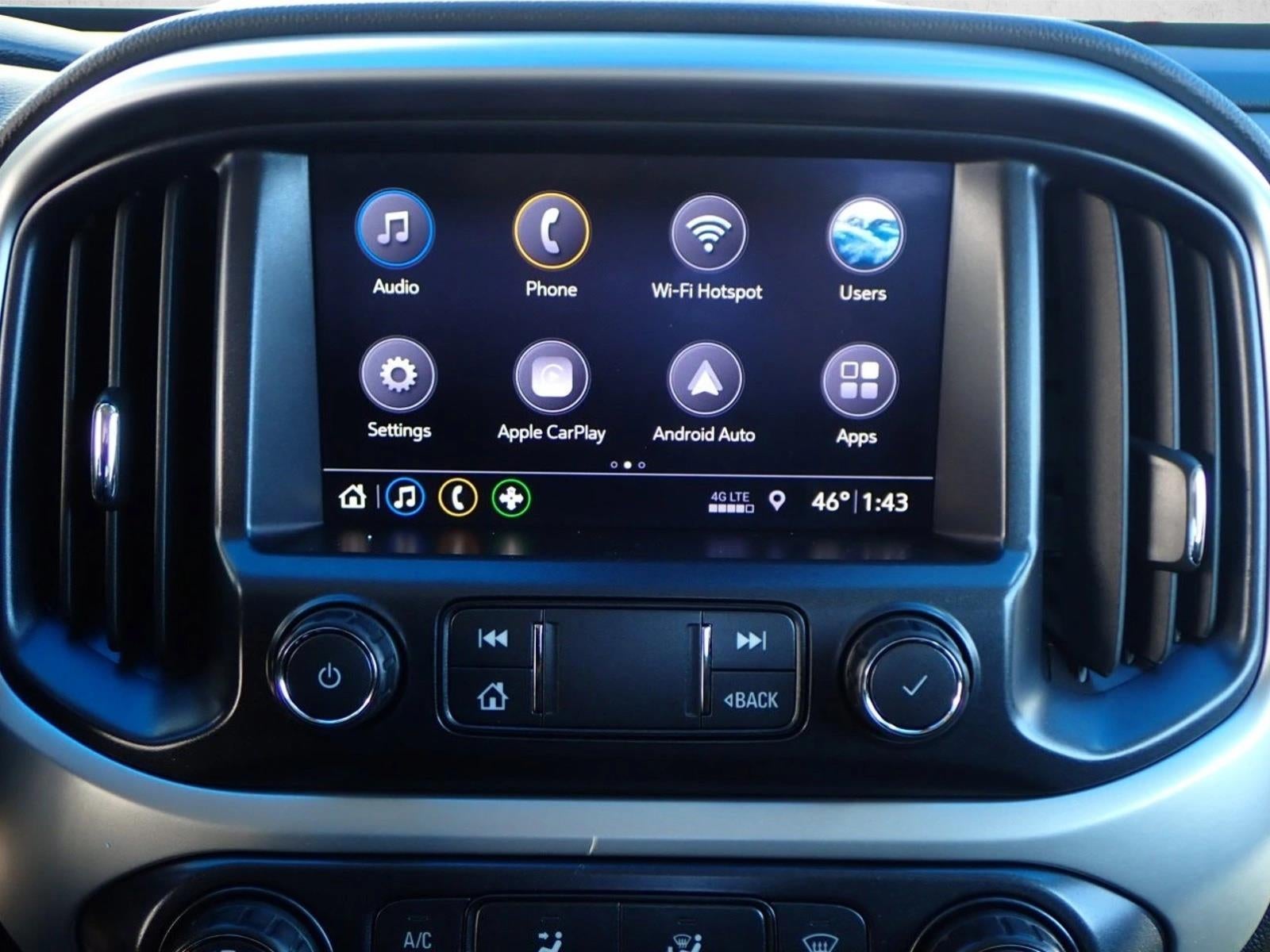 2019 Chevrolet Colorado 4WD LT