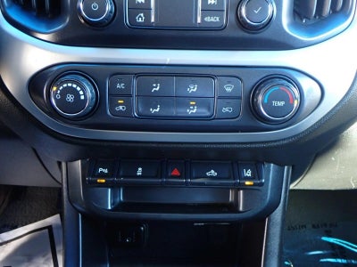 2019 Chevrolet Colorado 4WD LT