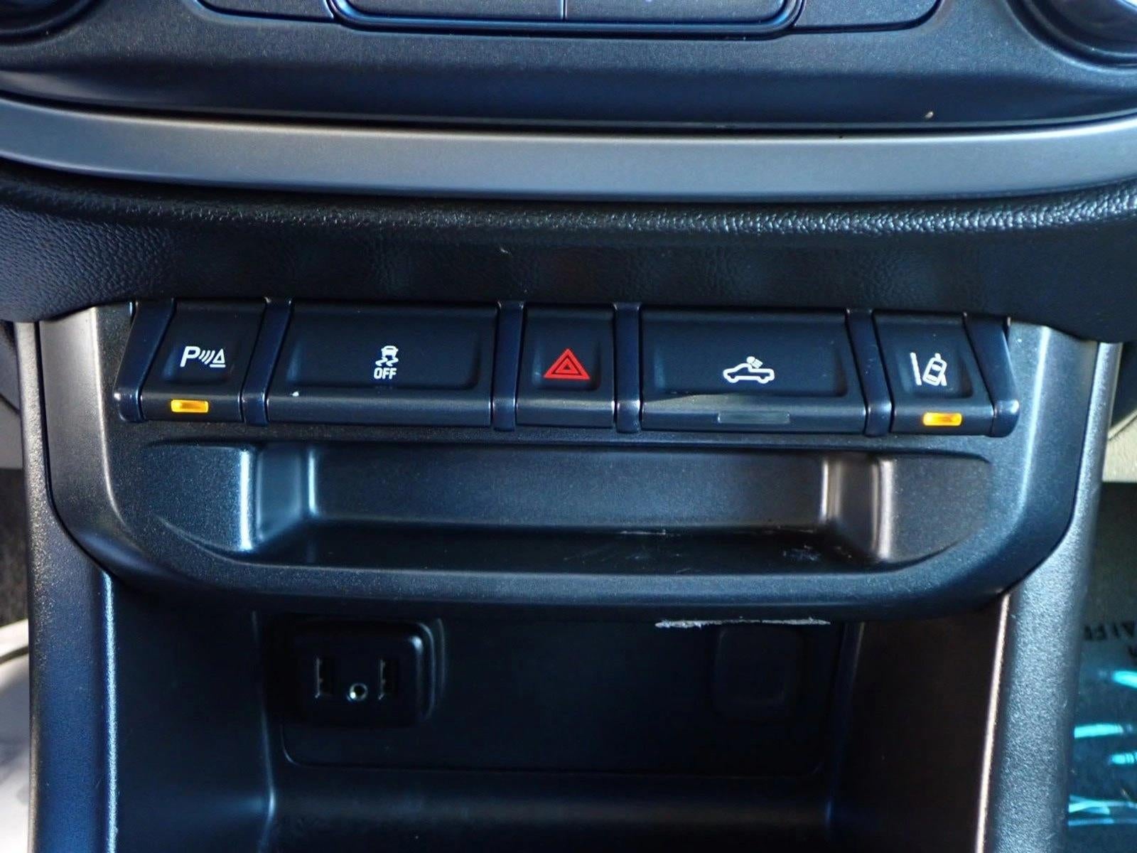 2019 Chevrolet Colorado 4WD LT