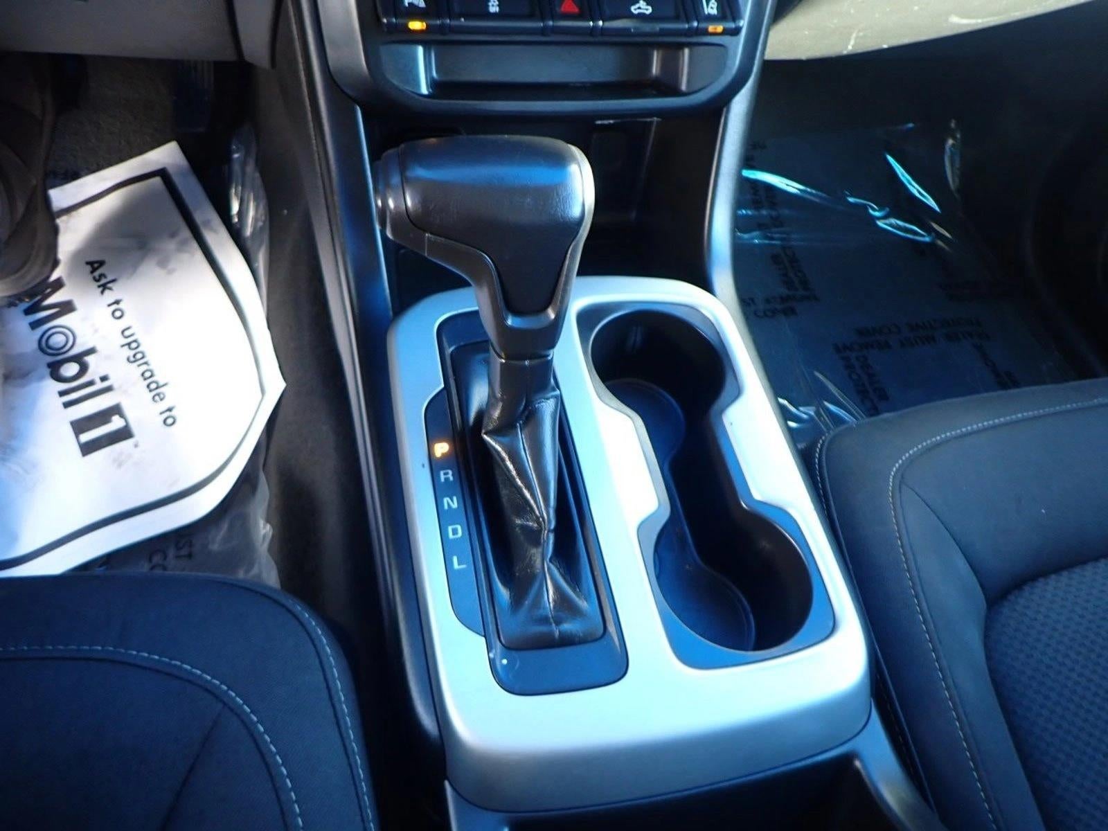 2019 Chevrolet Colorado 4WD LT