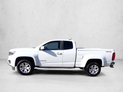 2019 Chevrolet Colorado 4WD LT