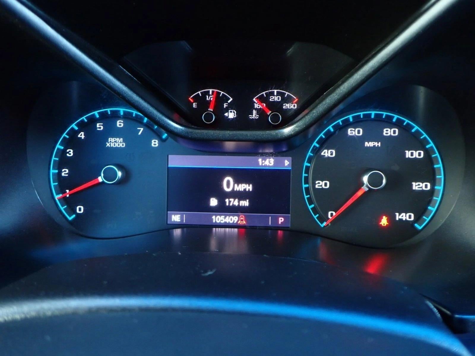 2019 Chevrolet Colorado 4WD LT