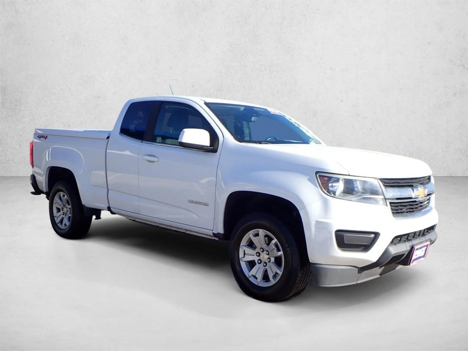 2019 Chevrolet Colorado 4WD LT