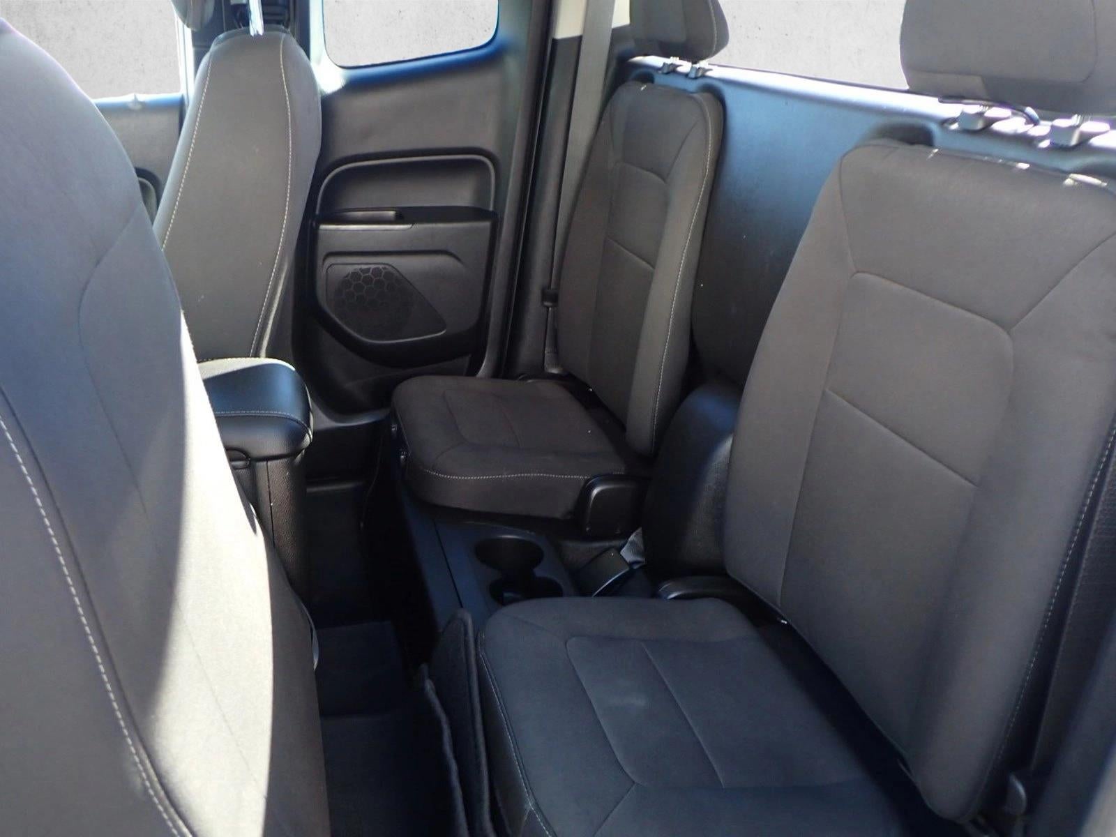 2019 Chevrolet Colorado 4WD LT