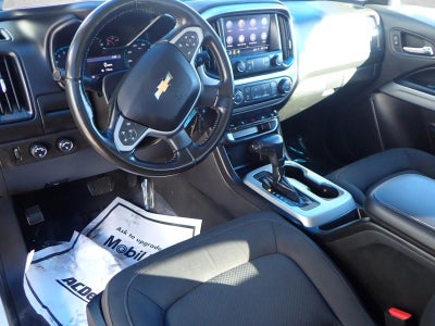 2019 Chevrolet Colorado 4WD LT