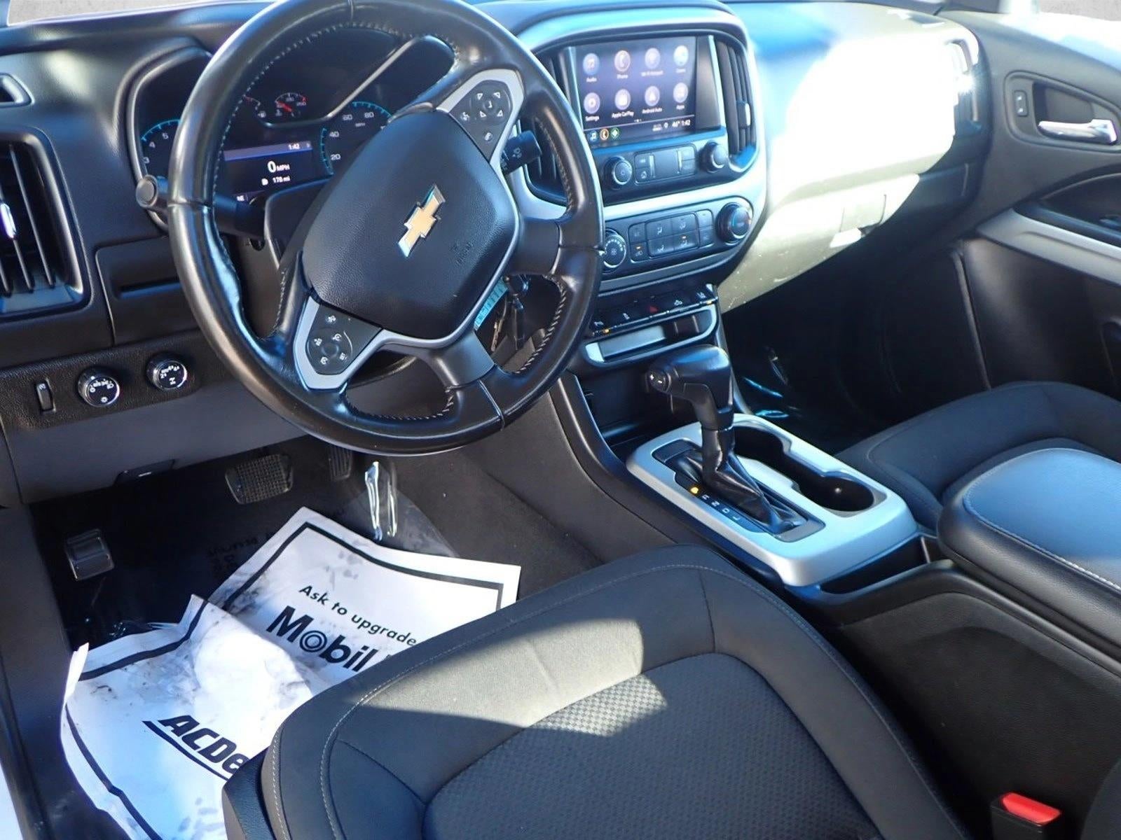 2019 Chevrolet Colorado 4WD LT