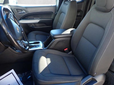 2019 Chevrolet Colorado 4WD LT