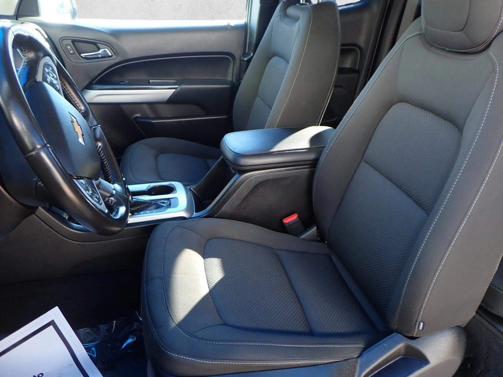 2019 Chevrolet Colorado 4WD LT