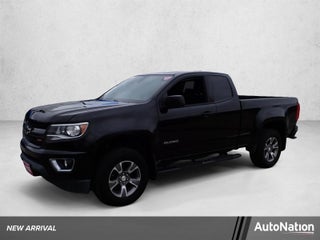 2017 Chevrolet Colorado 4WD Z71