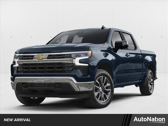 2022 Chevrolet Silverado 1500 LT (2FL)