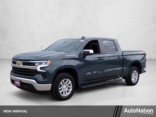 2025 Chevrolet Silverado 1500 LT (2FL)