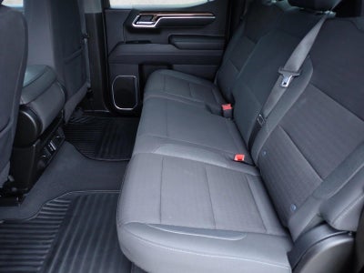 2025 Chevrolet Silverado 1500 LT (2FL)