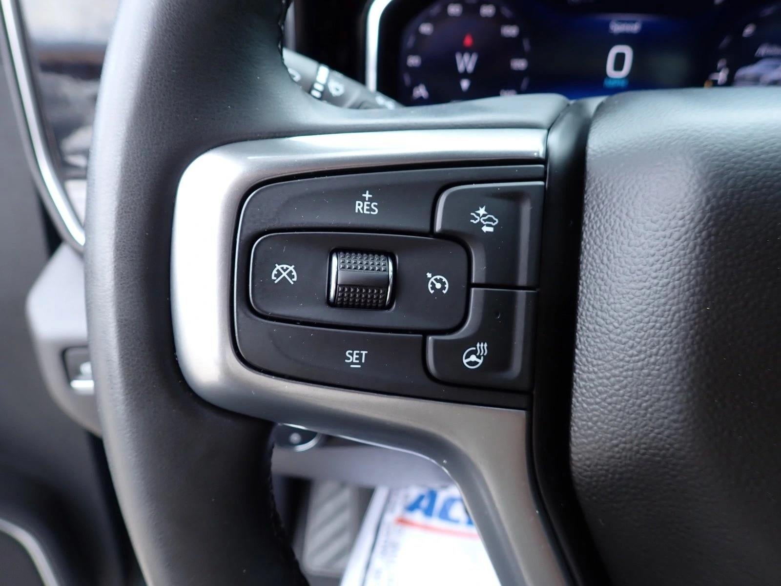 2025 Chevrolet Silverado 1500 LT (2FL)