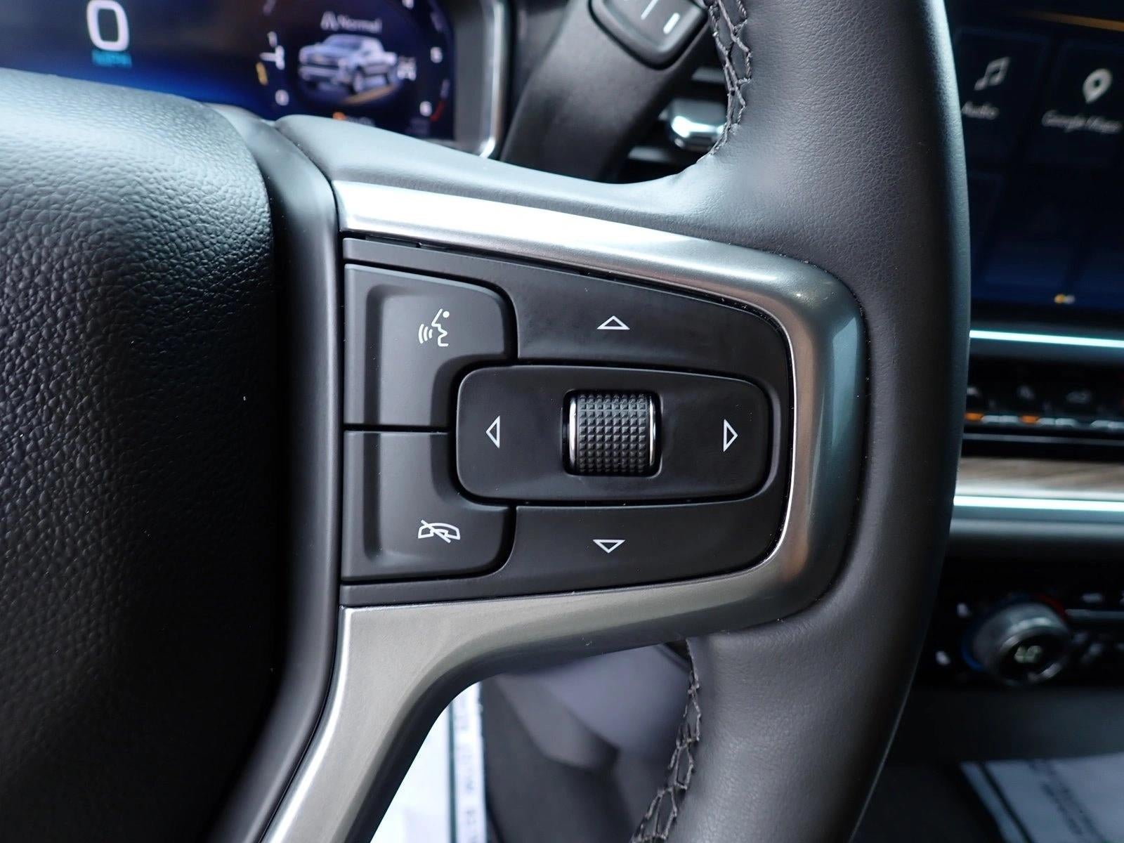 2025 Chevrolet Silverado 1500 LT (2FL)