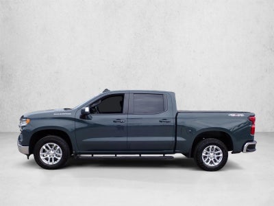 2025 Chevrolet Silverado 1500 LT (2FL)