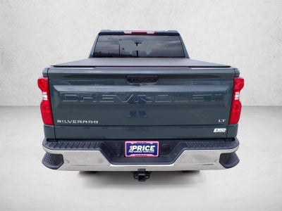 2025 Chevrolet Silverado 1500 LT (2FL)