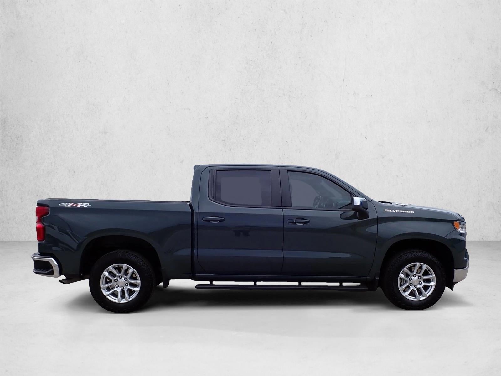 2025 Chevrolet Silverado 1500 LT (2FL)