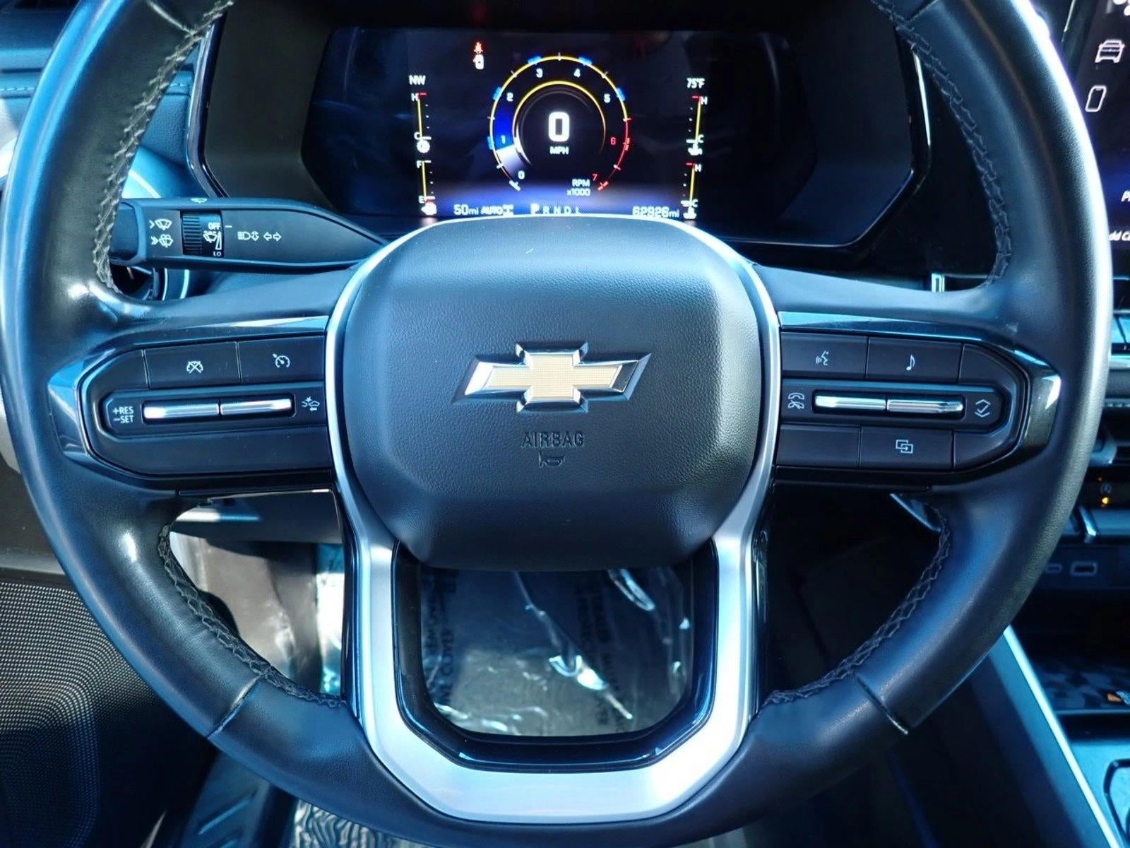 2023 Chevrolet Colorado LT