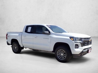 2023 Chevrolet Colorado LT