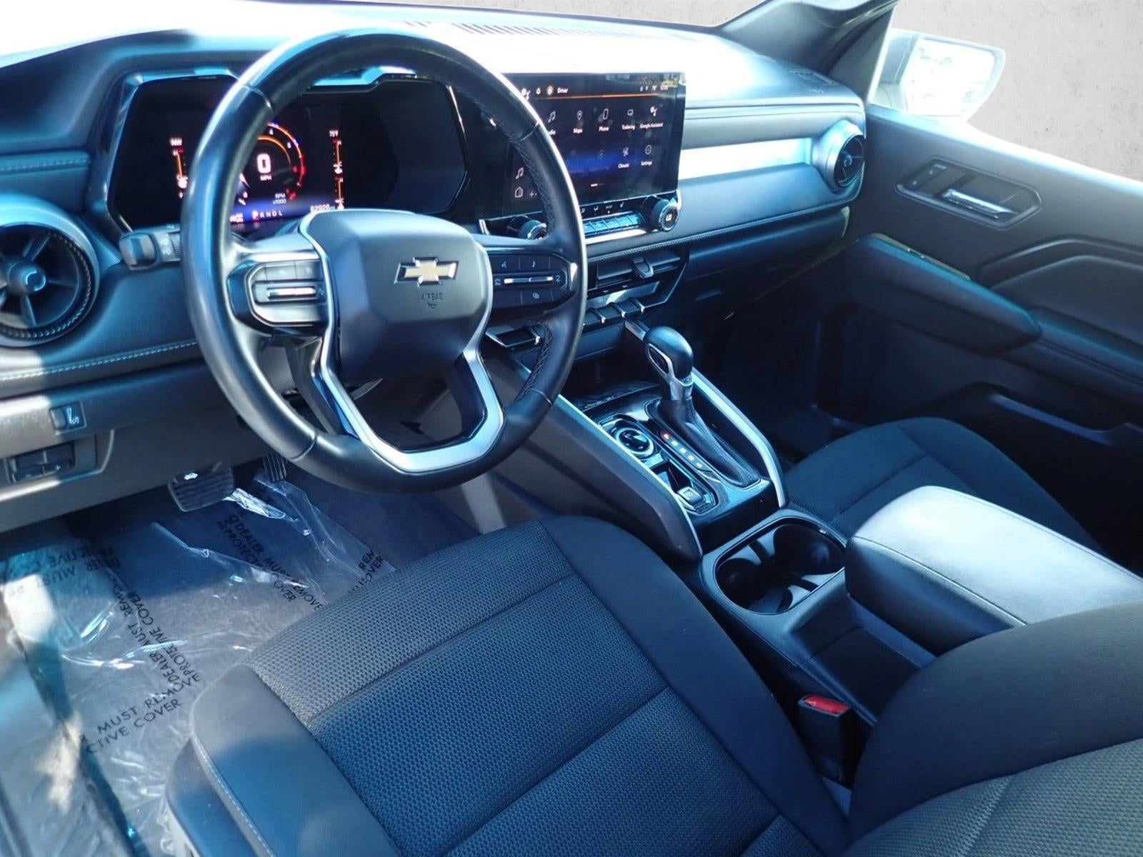 2023 Chevrolet Colorado LT