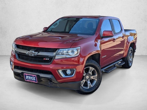 2016 Chevrolet Colorado 4WD Z71