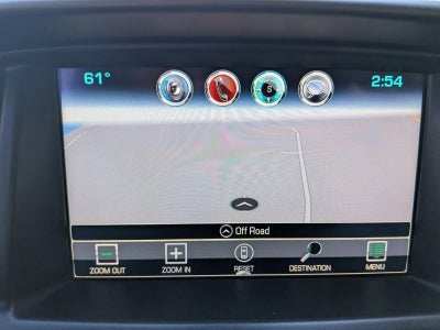 2016 Chevrolet Colorado 4WD Z71