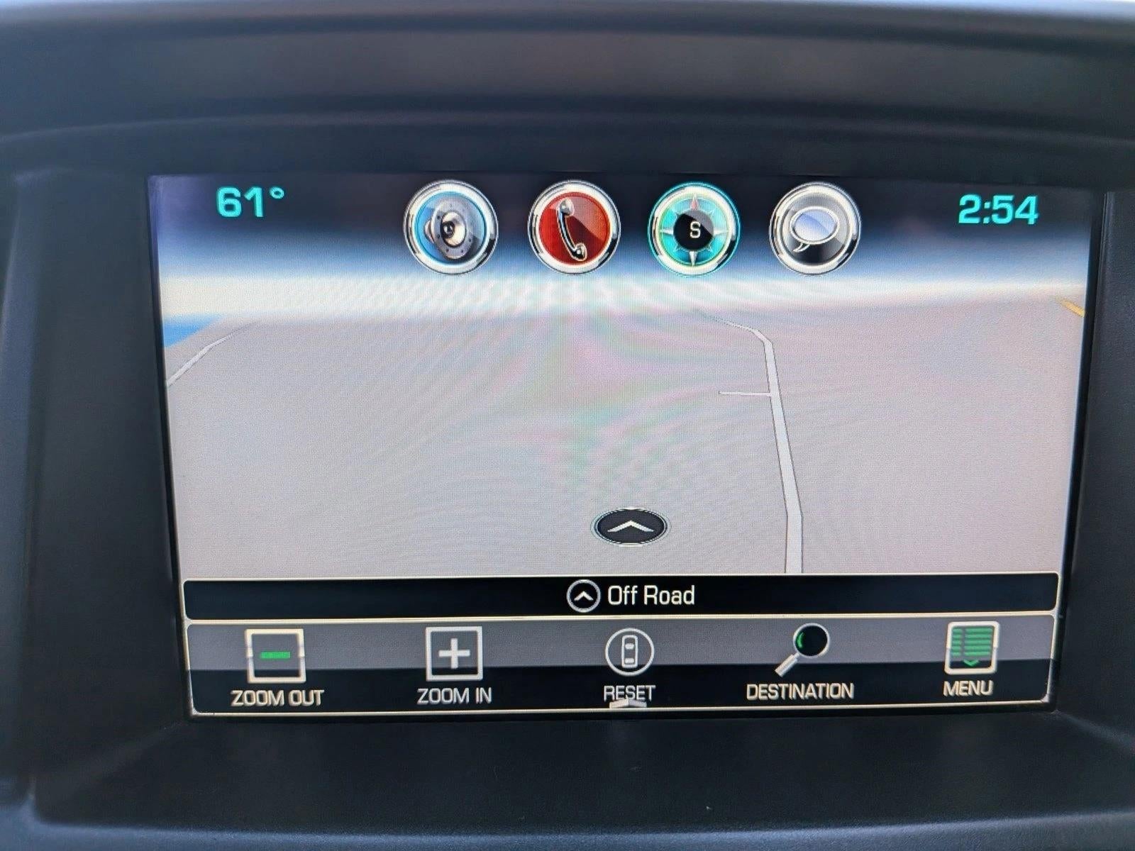 2016 Chevrolet Colorado 4WD Z71