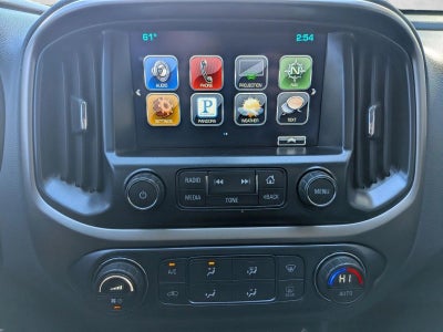 2016 Chevrolet Colorado 4WD Z71