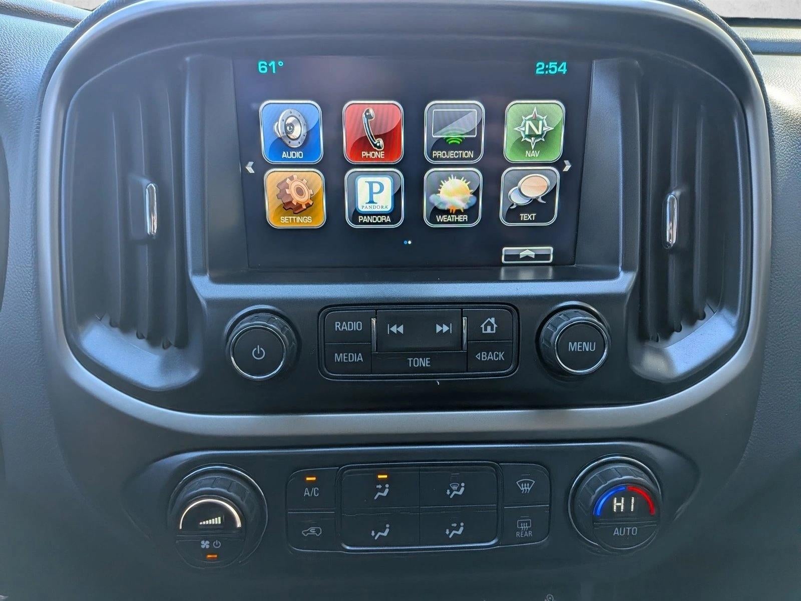 2016 Chevrolet Colorado 4WD Z71