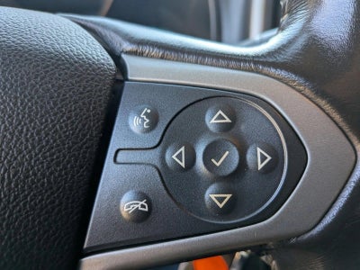 2016 Chevrolet Colorado 4WD Z71