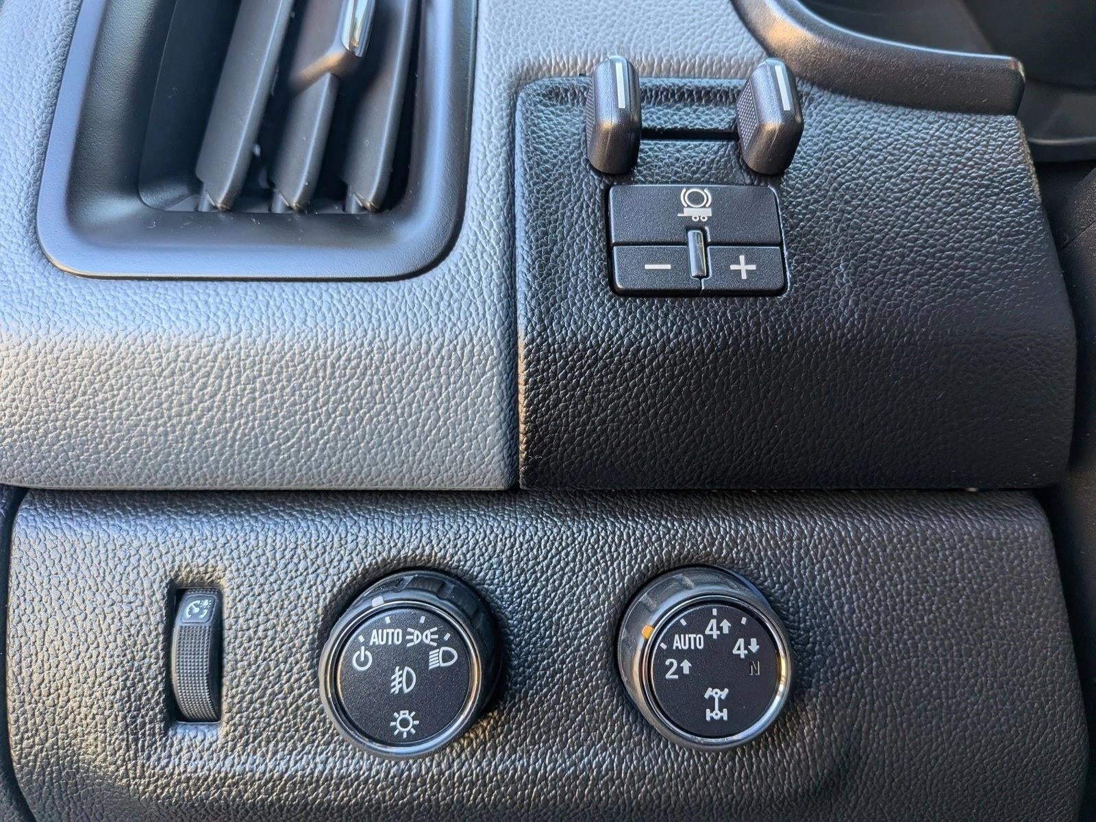 2016 Chevrolet Colorado 4WD Z71