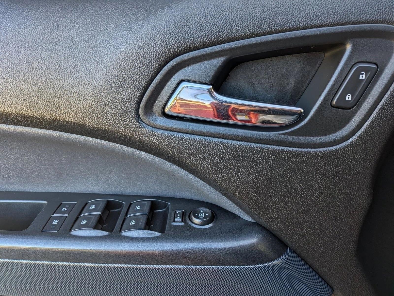 2016 Chevrolet Colorado 4WD Z71