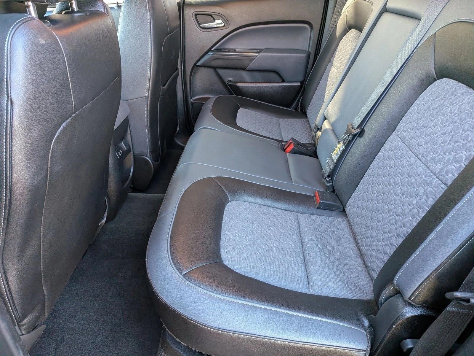 2016 Chevrolet Colorado 4WD Z71