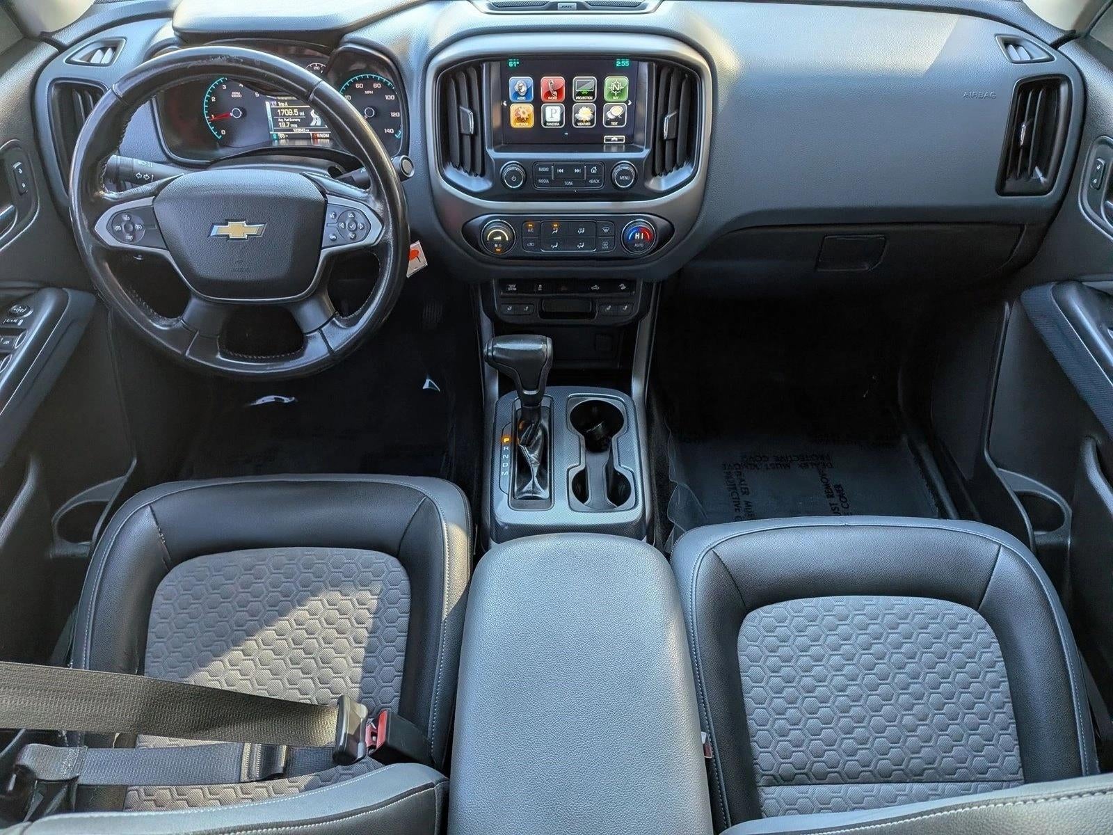 2016 Chevrolet Colorado 4WD Z71