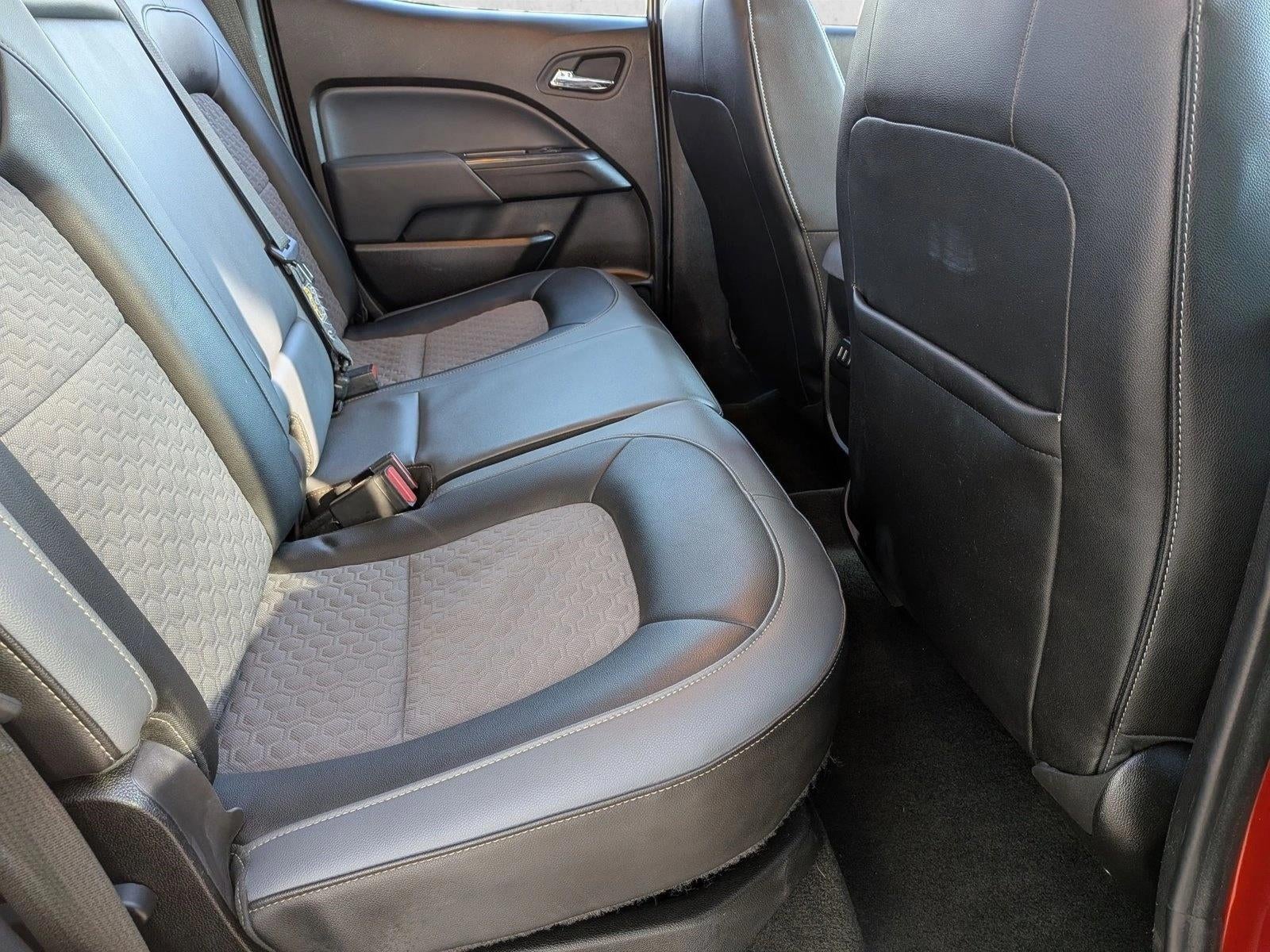 2016 Chevrolet Colorado 4WD Z71