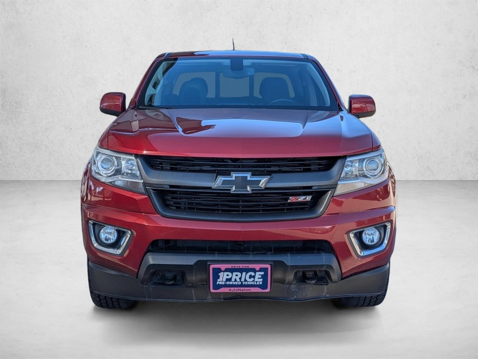2016 Chevrolet Colorado 4WD Z71