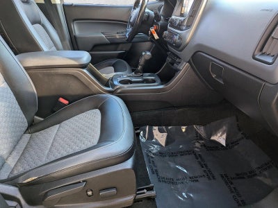 2016 Chevrolet Colorado 4WD Z71