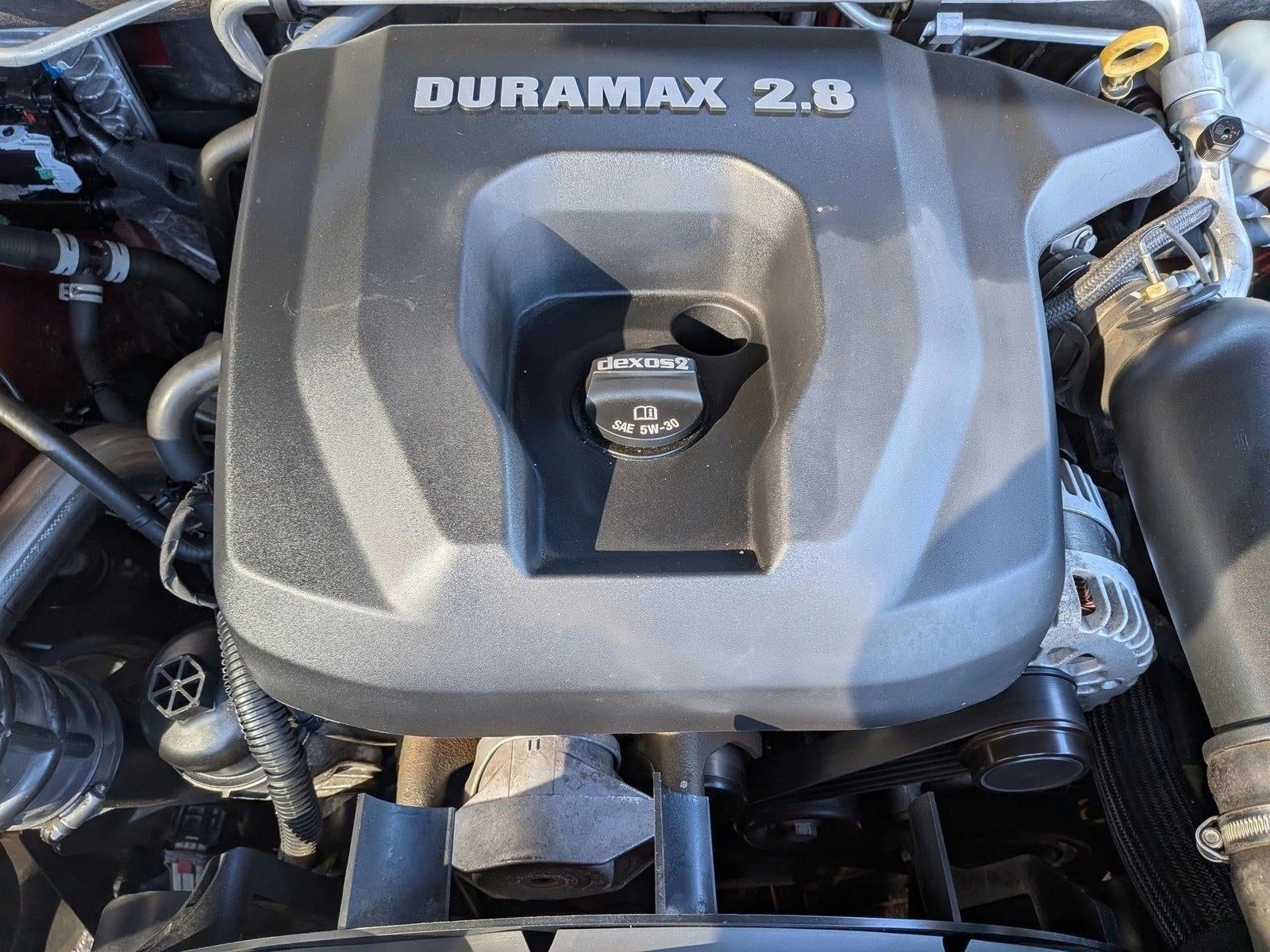 2016 Chevrolet Colorado 4WD Z71